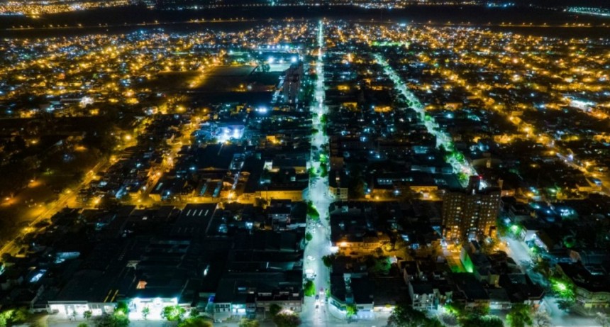Trabajos de iluminaci&oacute;n, arbolado y bacheo previstos para este viernes