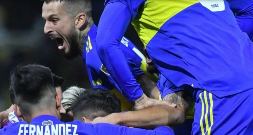 Boca le gan&oacute; a Deportivo Cali y clasific&oacute; a los octavos de final de la Copa Libertadores
