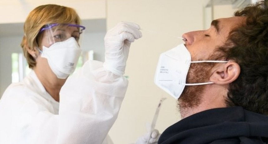 Coronavirus: los contagios subieron un 19% esta semana