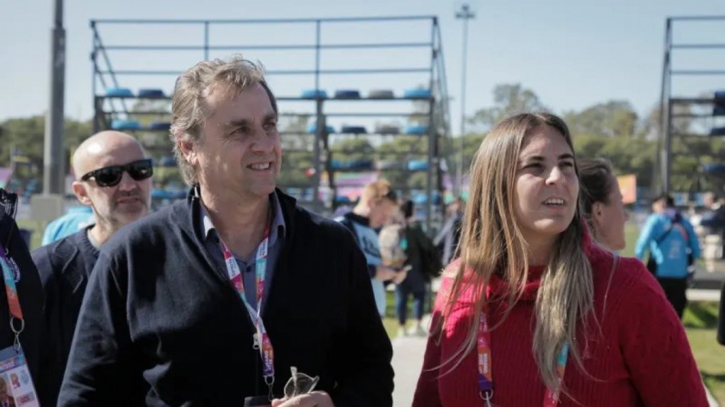 Comenzaron los Juegos Santafesinos 2023, camino a los Evita