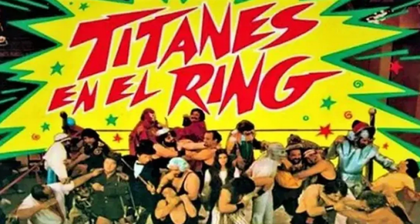 La hija de Mart&iacute;n Karadagian record&oacute; a su pap&aacute; y anunci&oacute; la vuelta Titanes en el Ring