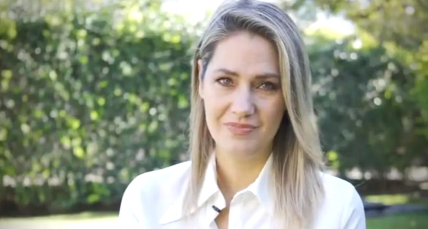 Carolina Losada se lanz&oacute; como candidata a gobernadora de Santa Fe