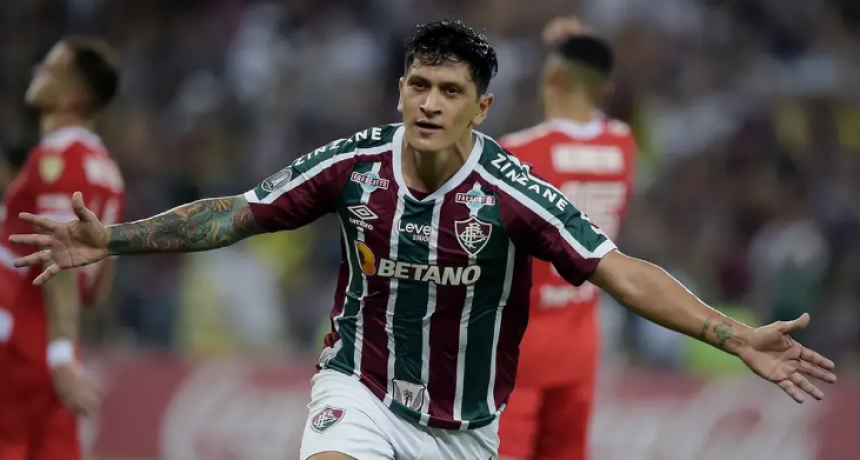 Dur&iacute;sima derrota de River en Brasil antes del Supercl&aacute;sico
