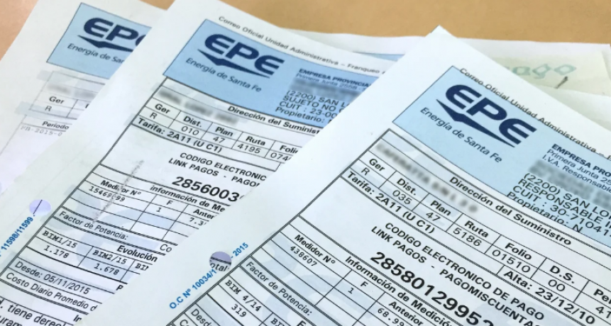 Tarifa de luz: reducen el subsidio para los usuarios de mayor poder adquisitivo