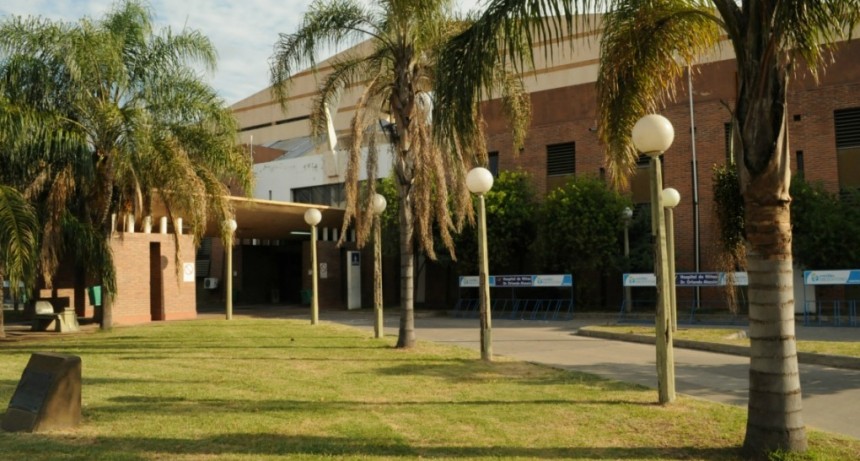 El Hospital Alassia suspendi&oacute; las cirug&iacute;as programadas por tres meses por la gran cantidad de internaciones