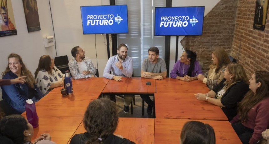 Proyecto Futuro: nuevo frente en la ciudad de Santa Fe