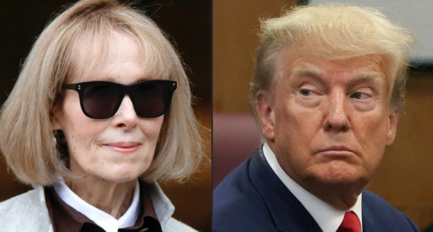 Donald Trump fue declarado culpable de abuso sexual 