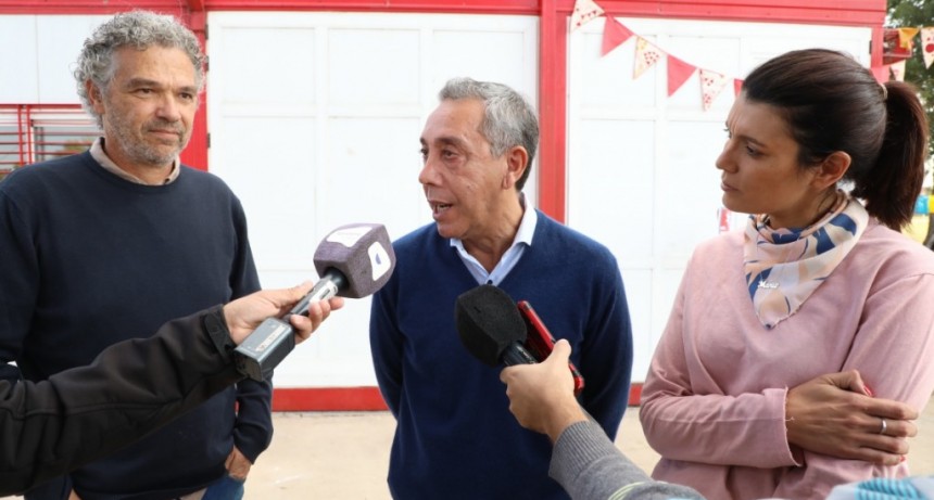 Se realiz&oacute; una jornada para promover la salud bucal en &ldquo;El Alero&rdquo; de barrio Acer&iacute;a