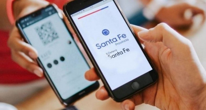 Detectaron problemas para hacer transferencias con Billetera Santa Fe