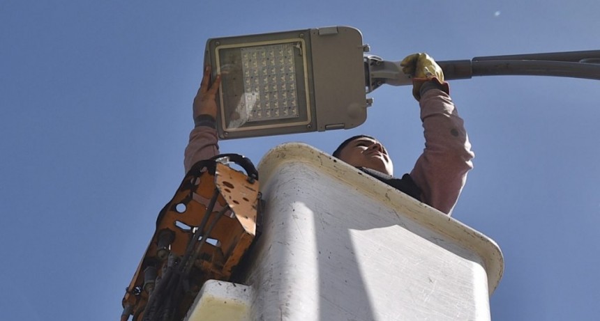 Trabajos de fumigaci&oacute;n, iluminaci&oacute;n y bacheo previstos para este mi&eacute;rcoles