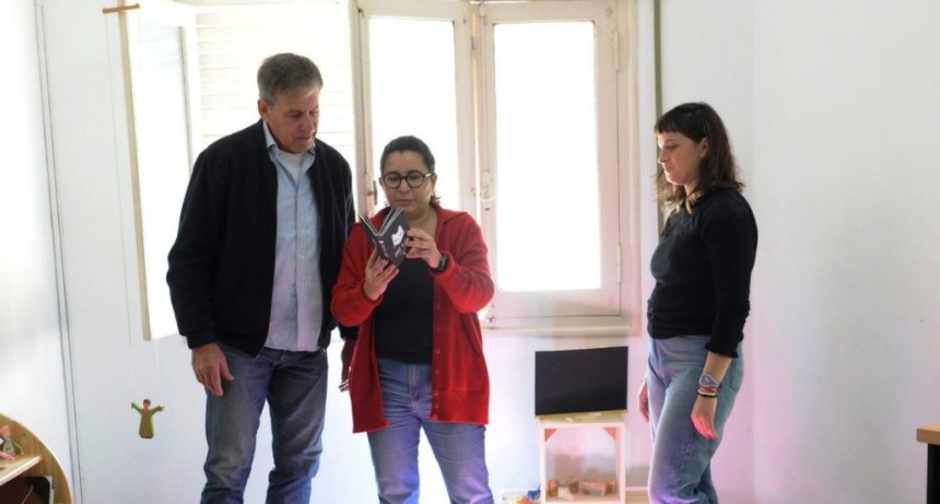 Con una nueva Casa de Protecci&oacute;n, la Municipalidad mejora la asistencia a v&iacute;ctimas de violencia