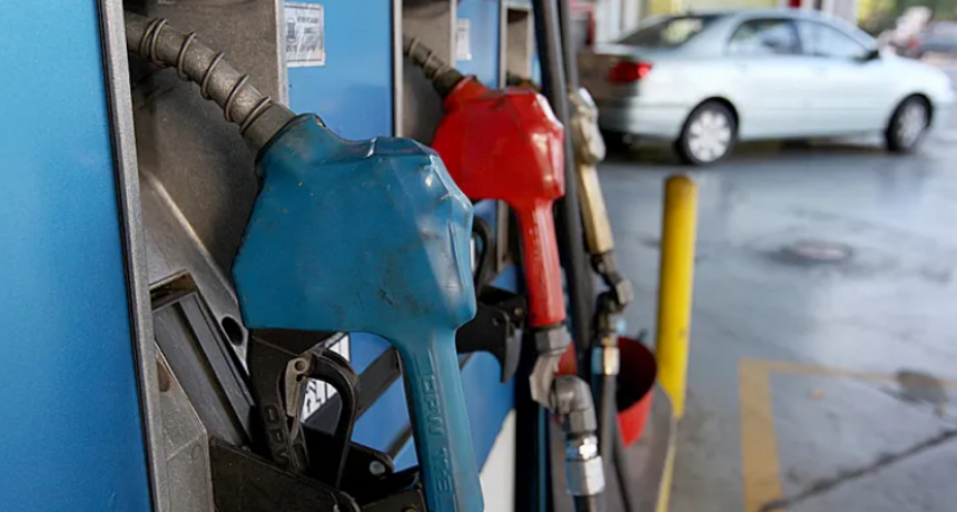 Vuelve a subir el precio de los combustibles