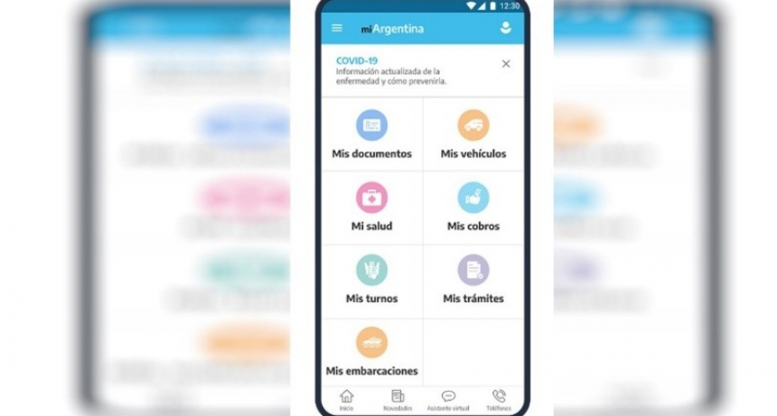 Las vacunas del calendario nacional ya est&aacute;n disponibles en la aplicaci&oacute;n Mi Argentina