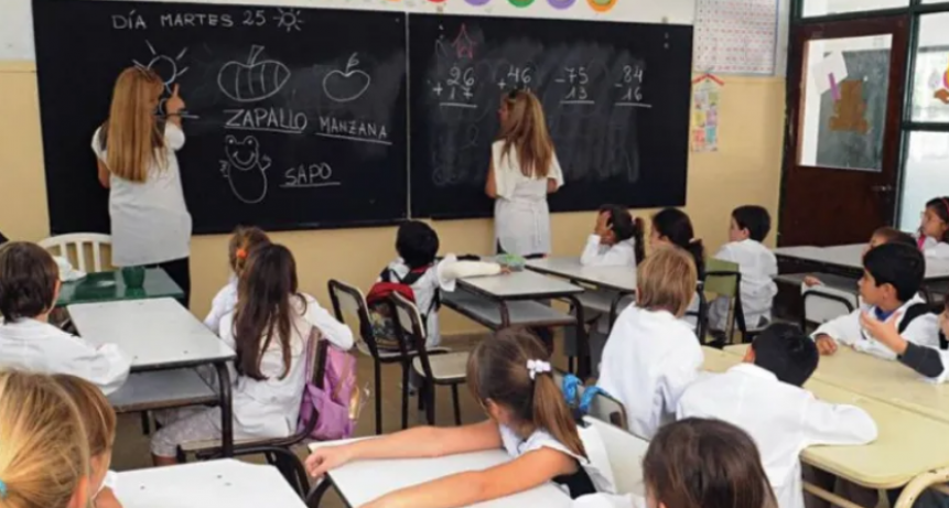 Casi la mitad de los alumnos de 6&deg; de Santa Fe no alcanza el nivel esperado en Lengua