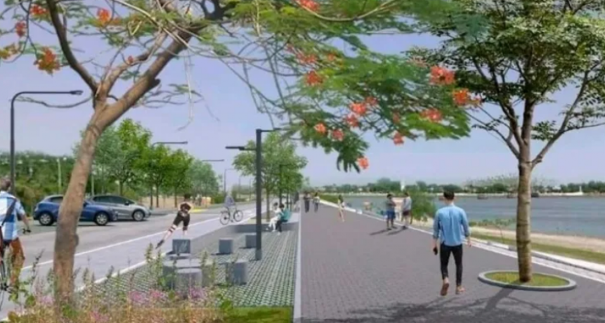 En los pr&oacute;ximos d&iacute;as comenzar&iacute;an las obras de la nueva costanera este santafesina
