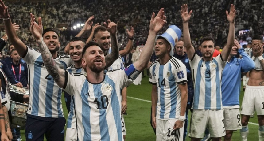 Todo confirmado: la Selecci&oacute;n Argentina tiene rivales y sedes para la fecha FIFA de junio