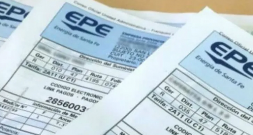 Piden prorrogar el plazo para reclamos por sobrefacturaciones de la EPE