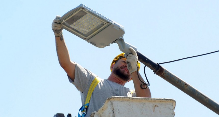 Trabajos de fumigaci&oacute;n, iluminaci&oacute;n y bacheo previstos para este mi&eacute;rcoles