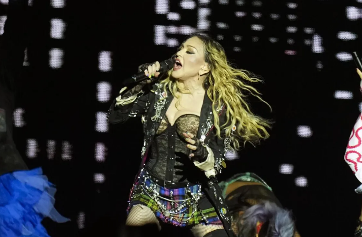 Madonna brilló ante un millón y medio de personas en las playas de Copacabana