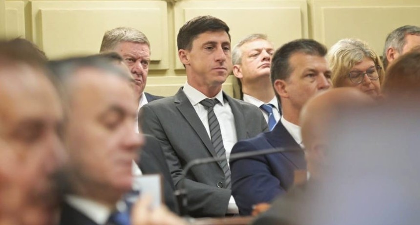 Garibaldi: &ldquo;Esta es una gesti&oacute;n que tiene sus prioridades muy claras y cuenta con nosotros para defenderla desde nuestra regi&oacute;n&rdquo;