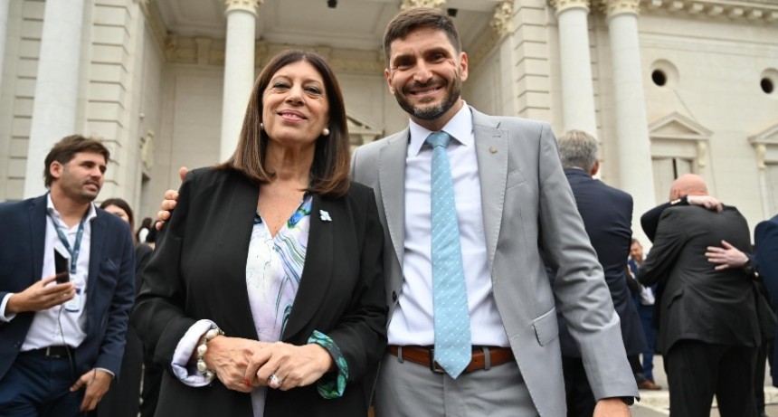 Clara Garc&iacute;a: &ldquo;Pullaro demuestra que se puede gobernar con di&aacute;logo y respeto sin perder firmeza&rdquo;