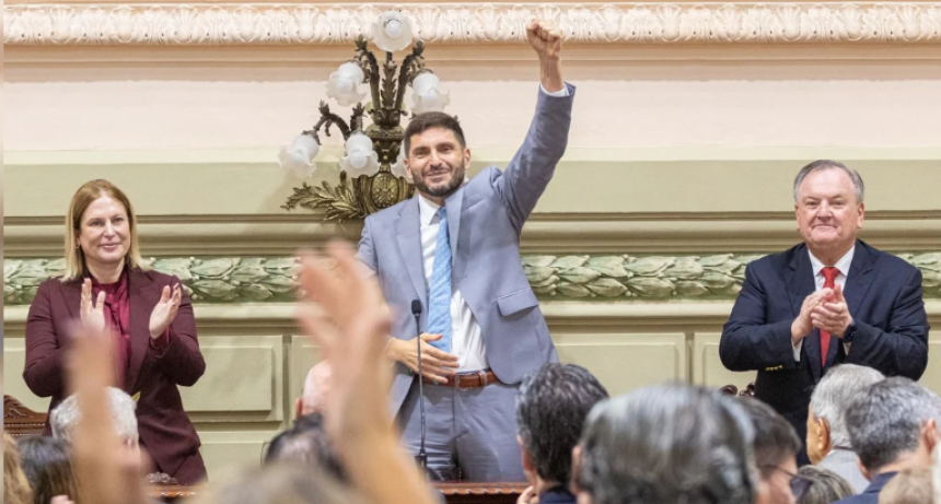 Pullaro destac&oacute; que recort&oacute; 40% los gastos en un trimestre