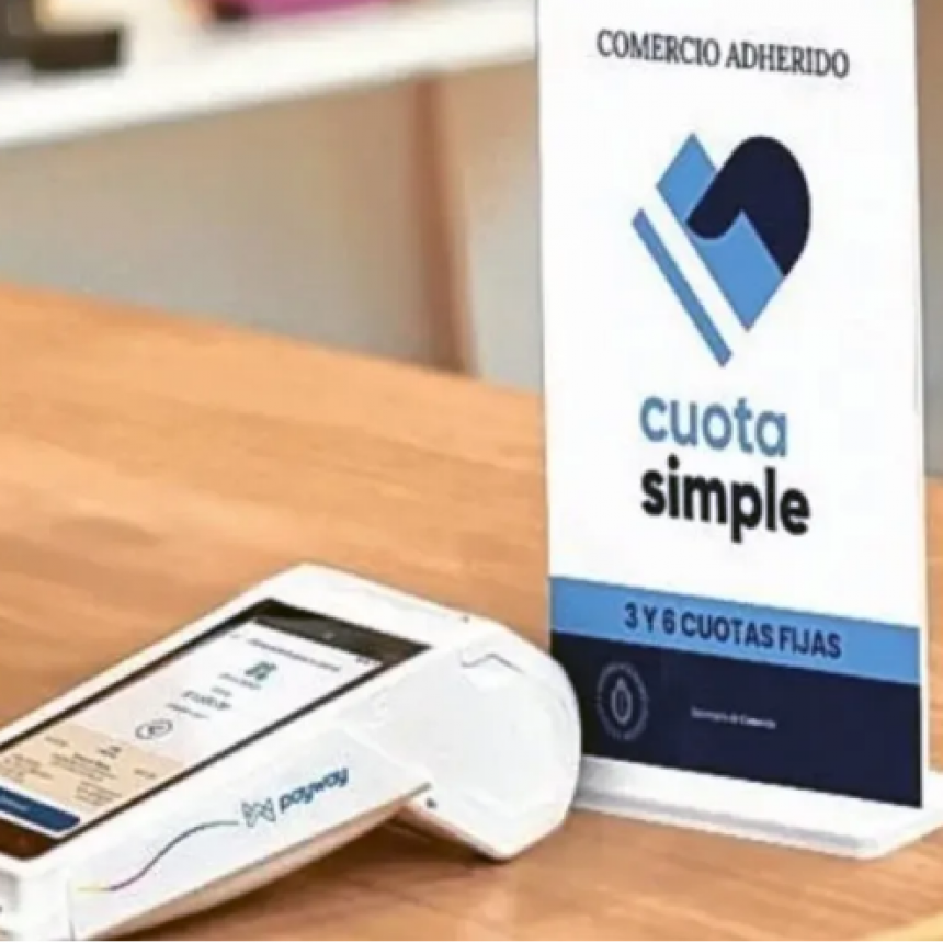 Cuota Simple: con la baja de la tasa de interés, en cuánto quedan las cuotas