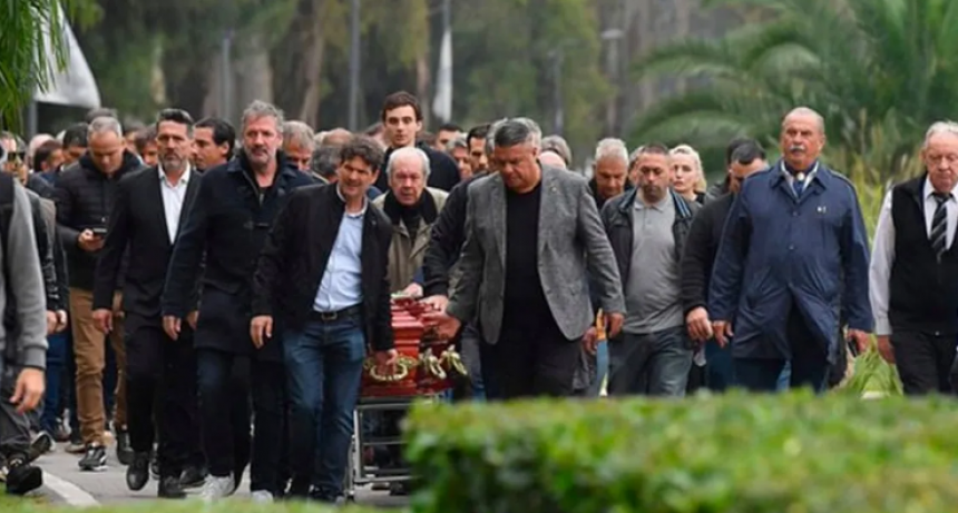 El &uacute;ltimo adi&oacute;s a C&eacute;sar Luis Menotti
