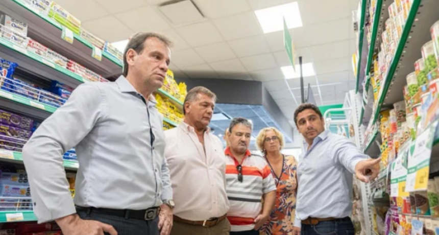 Ampl&iacute;an el programa Acuerdo Santa Fe, de precios para la canasta b&aacute;sica
