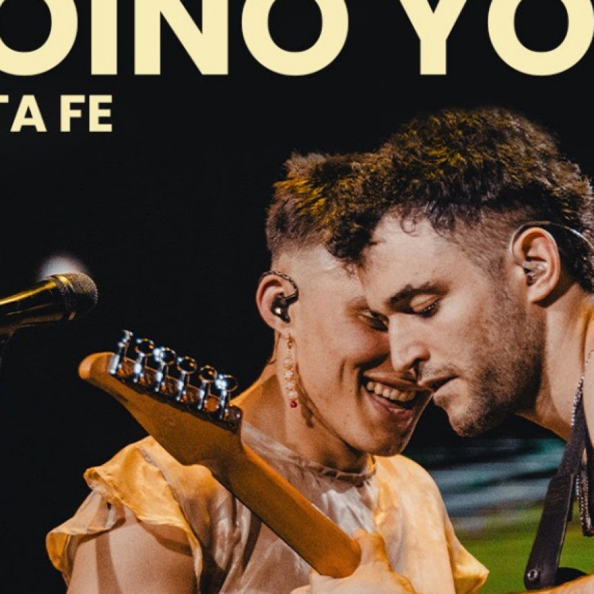 Koino Yokan Vuelve a Tribus presentando "Desandando Mil Pasos", junto a todos sus &eacute;xitos