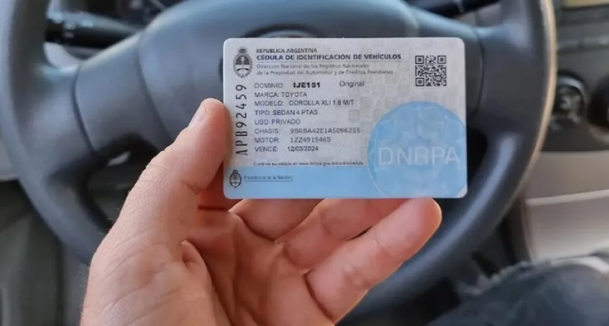 Qu&eacute; tr&aacute;mite hay que hacer para autorizar a alguien a manejar tu auto