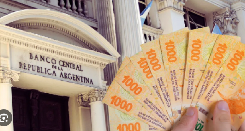 El Banco Central baj&oacute; la tasa de inter&eacute;s al 40 por ciento nominal anual