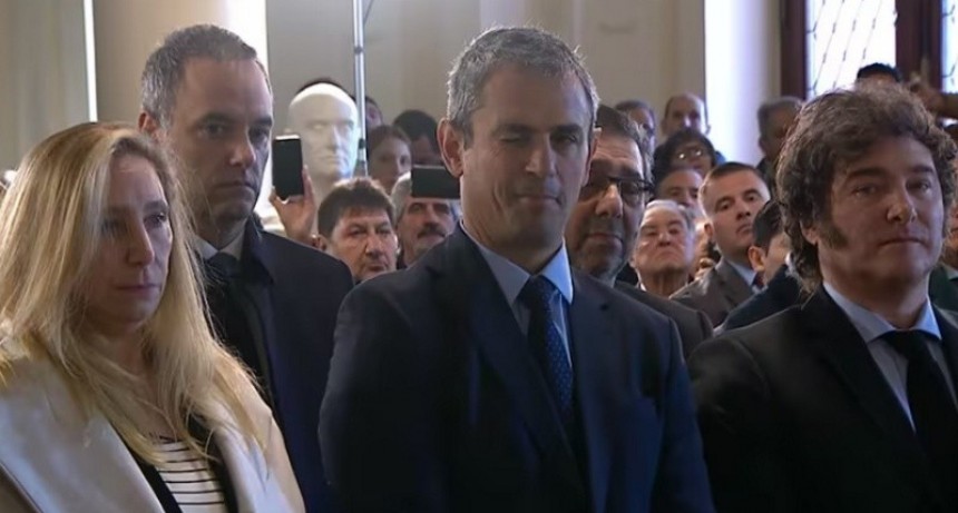 Javier Milei confirm&oacute; que analiza postergar el Pacto de Mayo