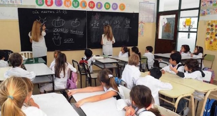 Debuta la libreta digital en las escuelas primarias santafesinas: &ldquo;Es un salto de calidad&rdquo;