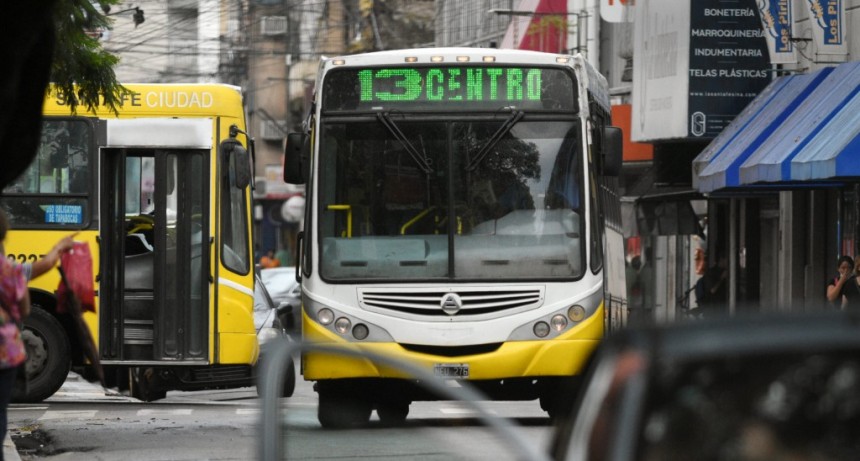 UTA levant&oacute; el paro de colectivos y el servicio ser&aacute; normal en la ciudad
