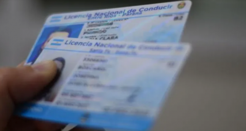 Habilitaron turnos para tramitar la licencia de conducir: &iquest;Qu&eacute; documentaci&oacute;n debo presentar?