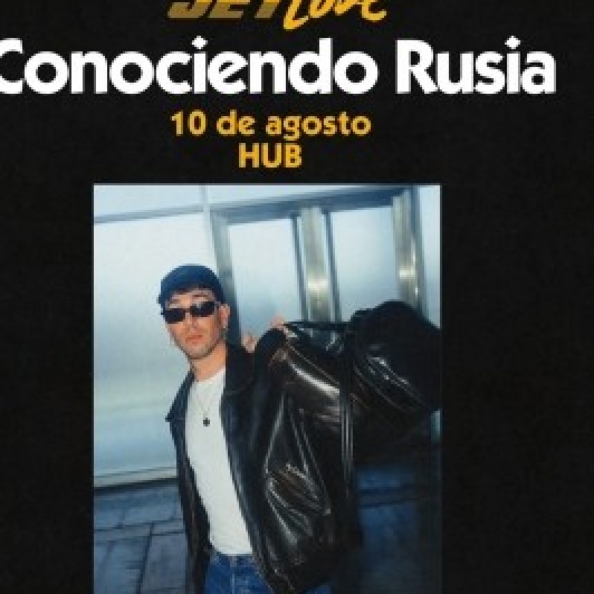 Conociendo Rusia llega a Santa Fe en el marco del Jet Love Tour