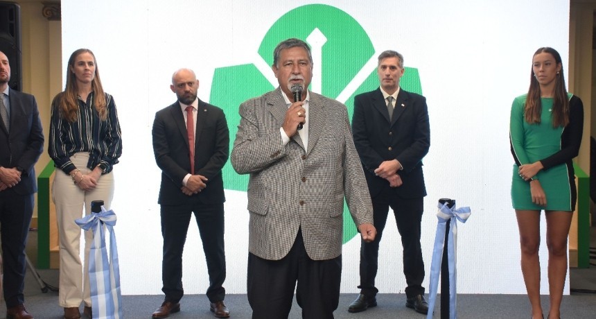 El Banco Santa Fe inaugur&oacute; su innovador centro de negocios en Santa Fe