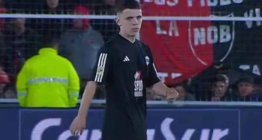 Qui&eacute;n es Mateo Apolonio, la promesa de 14 a&ntilde;os que super&oacute; al Kun Ag&uuml;ero y a Maradona y se convirti&oacute; en el jugador m&aacute;s joven en debutar en Primera