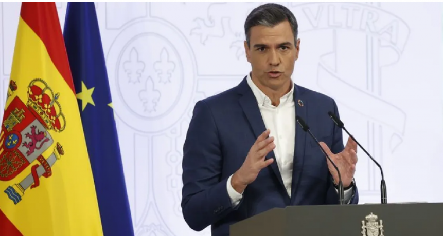 Espa&ntilde;a exige a Javier Milei disculpas p&uacute;blicas despu&eacute;s de su ataque a Pedro S&aacute;nchez