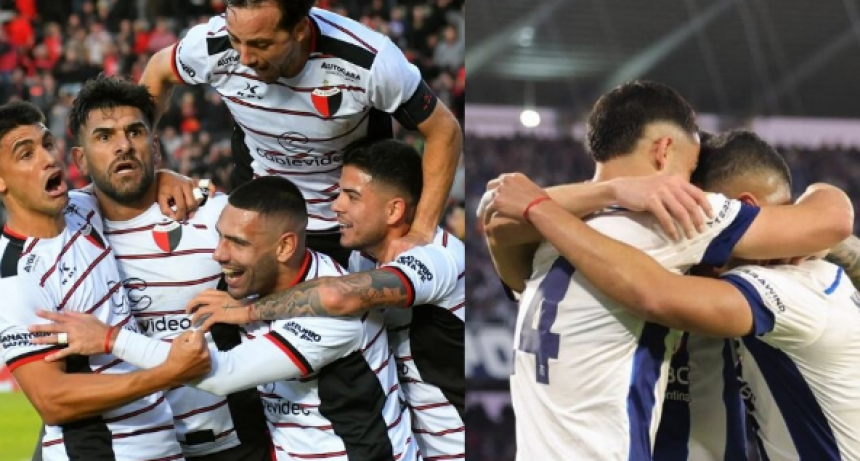 La Copa Argentina hizo oficial el d&iacute;a del cruce Col&oacute;n-Talleres