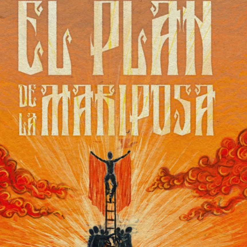 El Plan de la Mariposa vuelve a Tribus en una doble fecha hist&oacute;rica