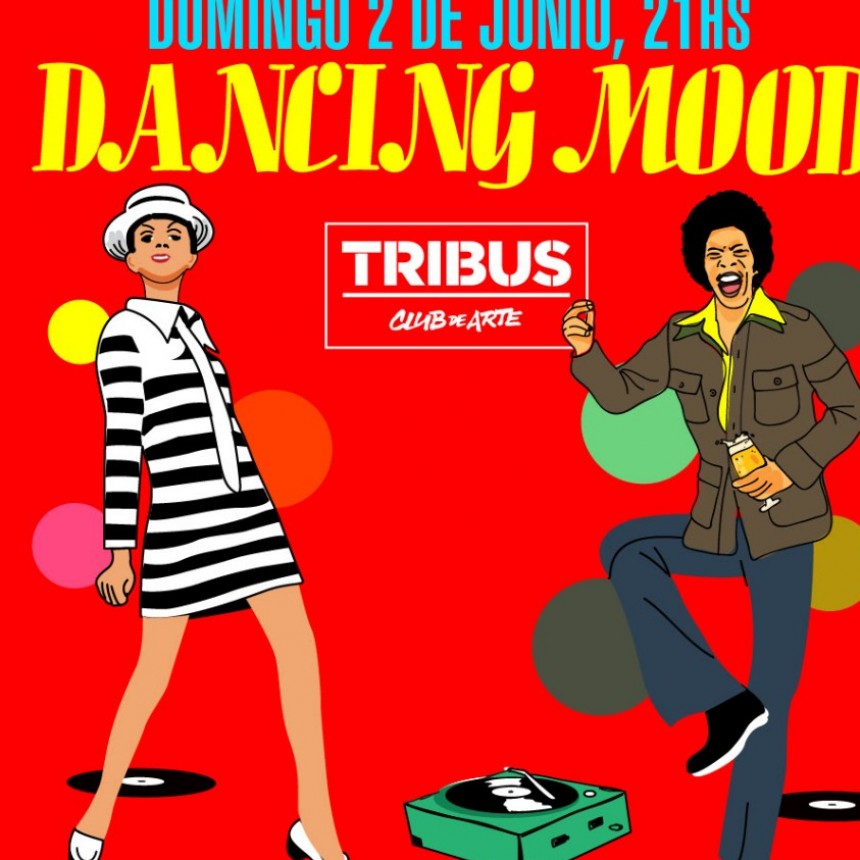 Dancing Mood regresa a Tribus  festejando sus 25 a&ntilde;os