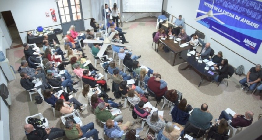 Docentes santafesinos aceptaron &ldquo;en disconformidad&rdquo; la oferta salarial del gobierno