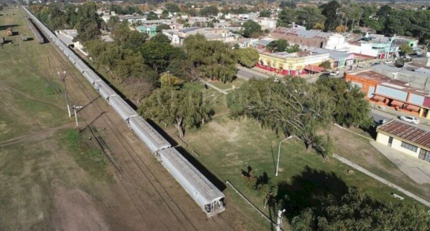 El Concejo busca concretar la rehabilitaci&oacute;n del tren de pasajeros de Laguna Paiva &ndash; Santa Fe