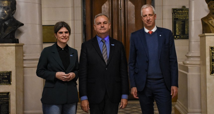 Ruta Nacional 11: Dipuitados pone en agenda la necesidad de reparaci&oacute;n urgente