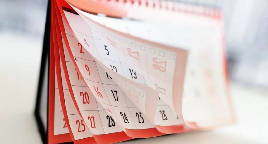 Junio tendr&aacute; dos fines de semana largos consecutivos: cu&aacute;ndo son los feriados