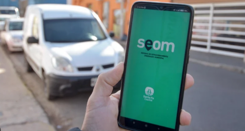 INTERNAS: el Concejo aprob&oacute; 30 minutos gratis del SEOM, pero el municipio no los habilitar&aacute;