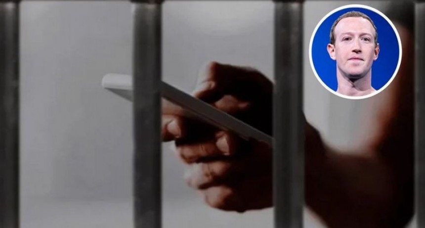 Desarrolló una app en la cárcel y exige que le den libertad para ampliar el negocio: Mark Zuckerberg la quiere comprar