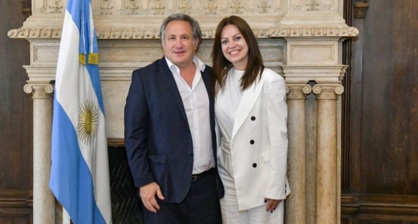 Sandra Pettovello desplaz&oacute; a Pablo De La Torre por el esc&aacute;ndalo de los alimentos sin repartir